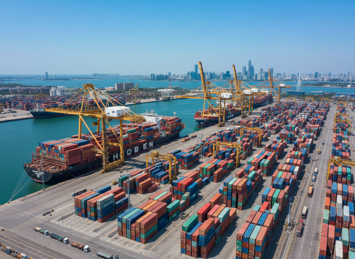 General Trading - Global Supply