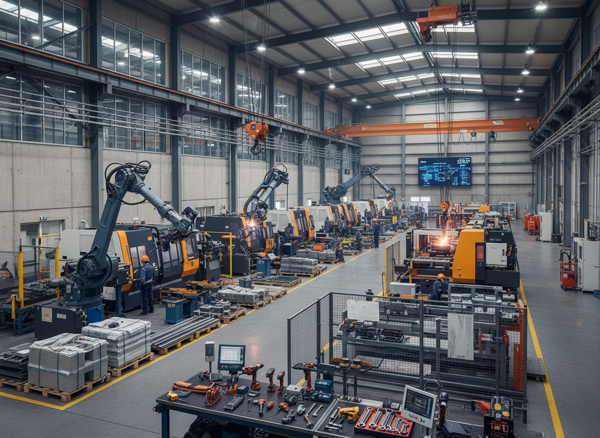 Industrial Products - Machinery and Equipment