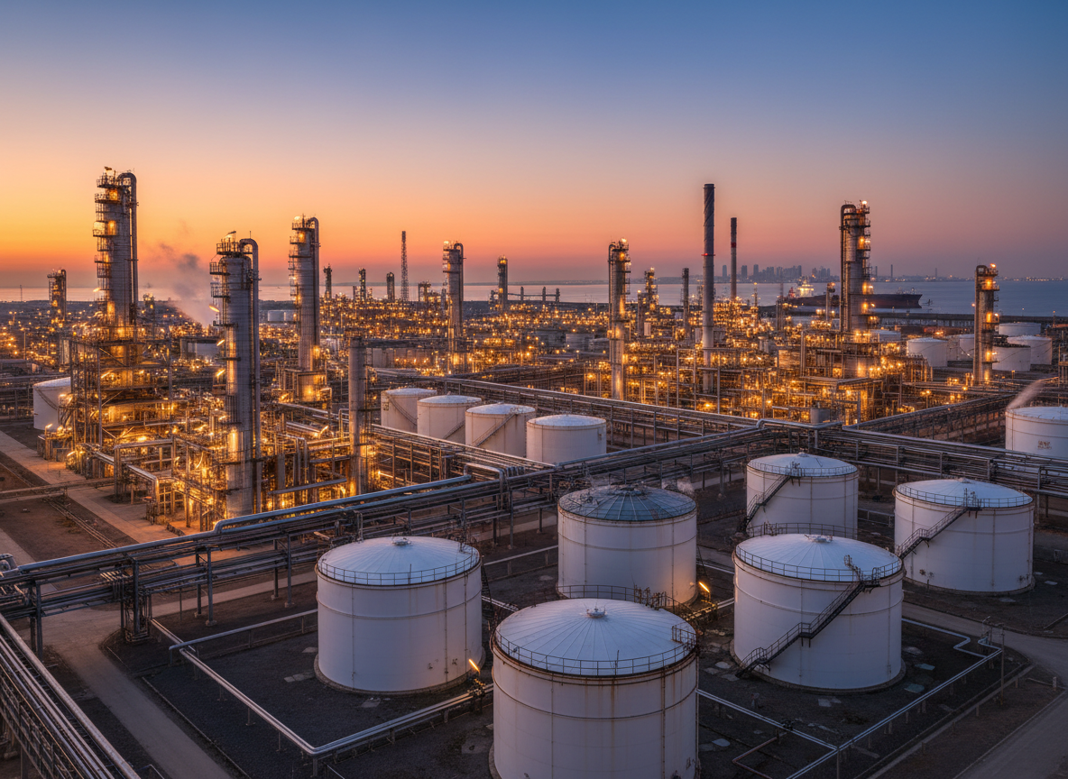 Energy and Petroleum Products