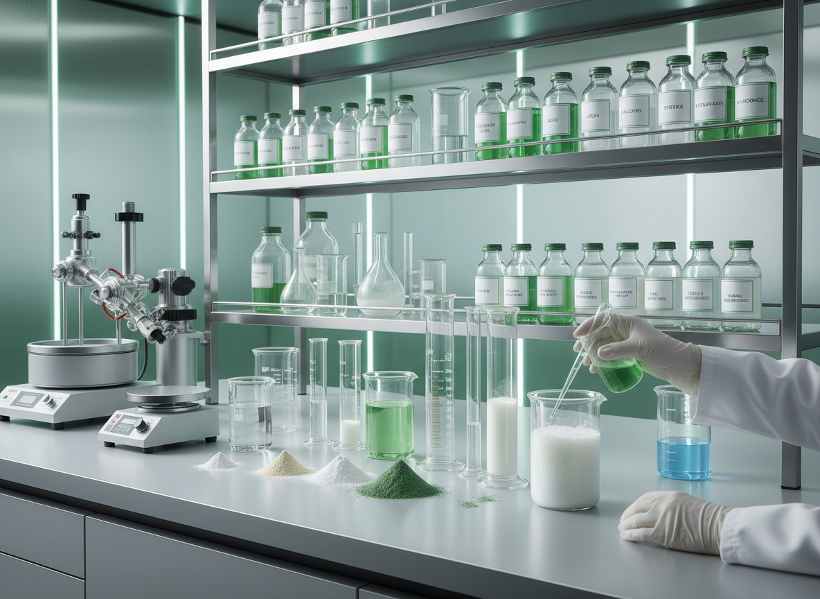 Home Care Raw Materials